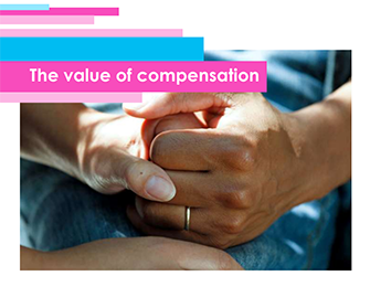 The Value of Compensation