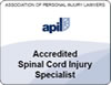 Injury lawyer - spinal cord injury specialist